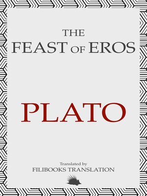 cover image of The Feast of Eros